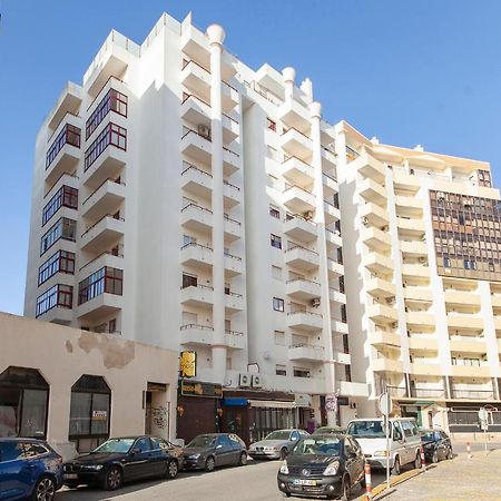 B25 - Candimar Beach Apartment Portimão Exterior foto